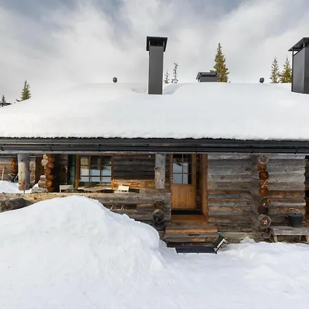 Luoston Satu Apartment