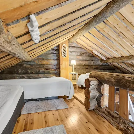 Luoston Satu Apartment