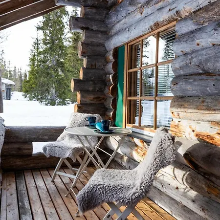 Apartment Luoston Satu