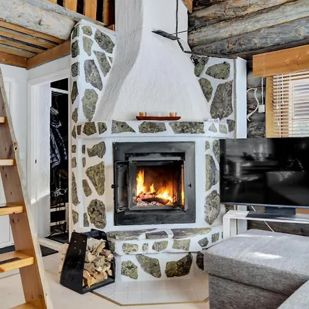 Luoston Satu Apartment *